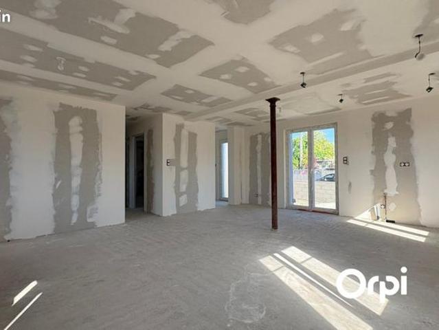 Appartement 4 pièces 92 m²
