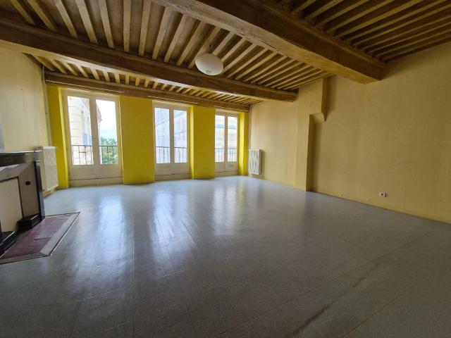 Appartement 4 pièces 92 m²
