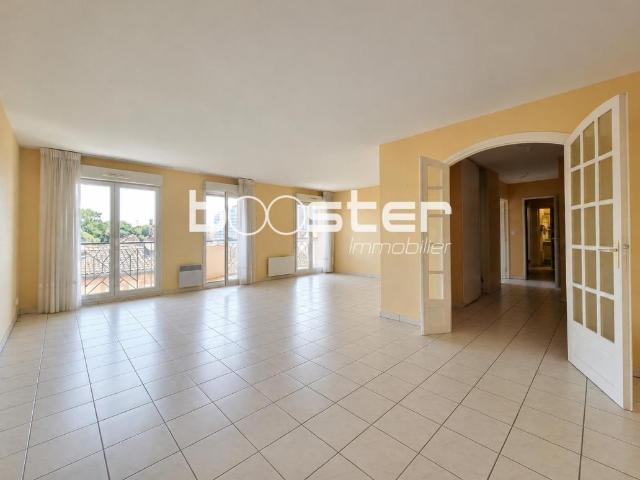Appartement 4 pièces 92 m²