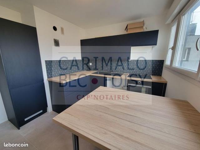 Appartement 4 pièces 92 m²