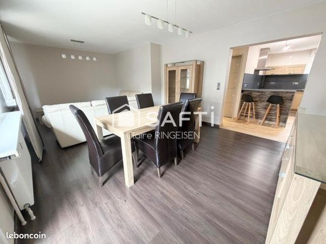Appartement 4 pièces 92 m²