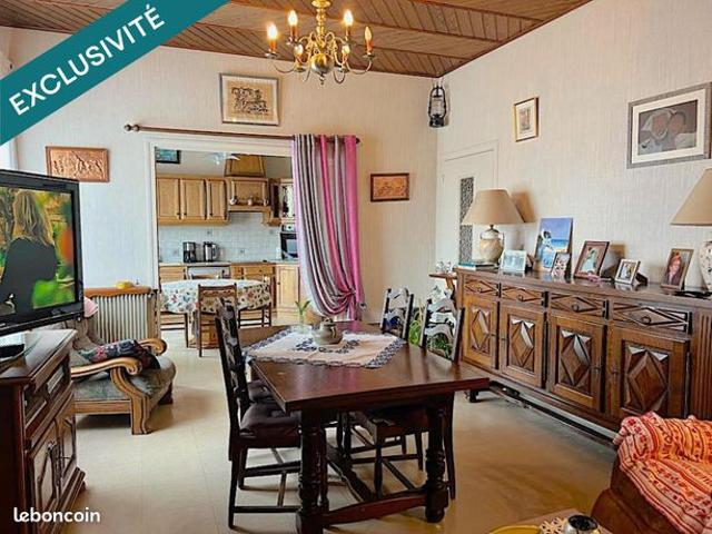 Appartement 4 pièces 92 m²