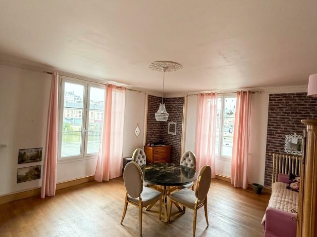 Appartement 4 pièces 92 m²