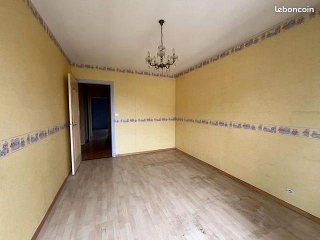 Appartement 4 pièces 92 m²