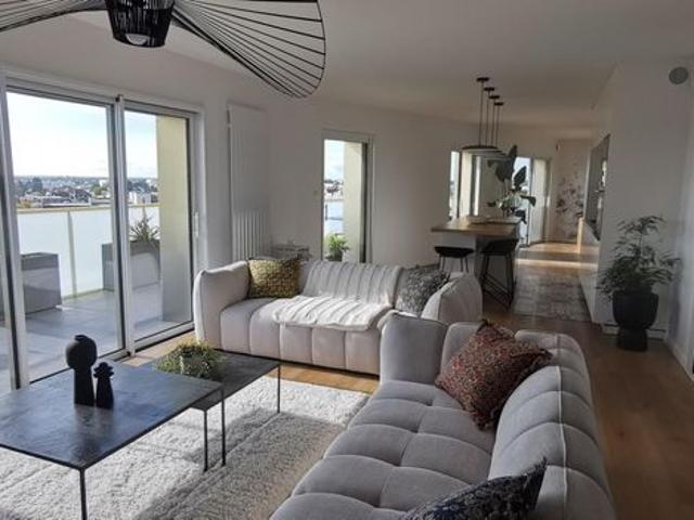 Appartement 4 pièces 92 m²