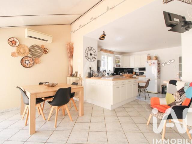 Appartement 4 pièces 92 m²