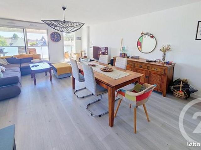 Appartement 4 pièces 92 m²
