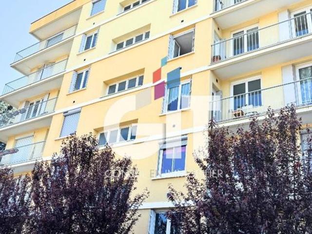 Appartement 4 pièces 92 m²