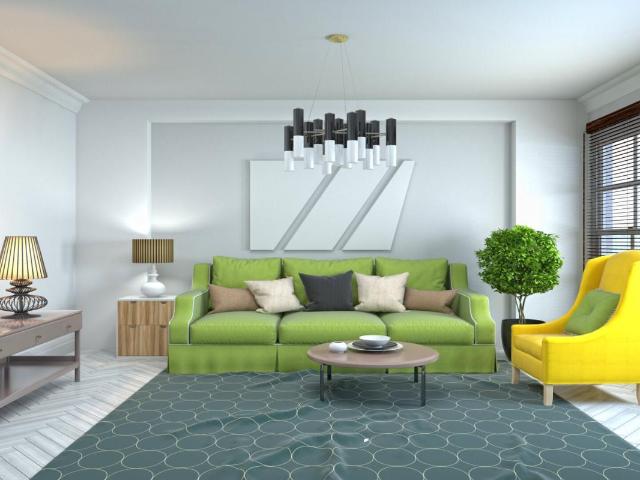 Appartement 4 pièces 92 m²