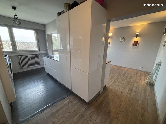 Appartement 4 pièces 92 m²