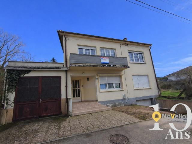 Appartement 4 pièces 92 m²