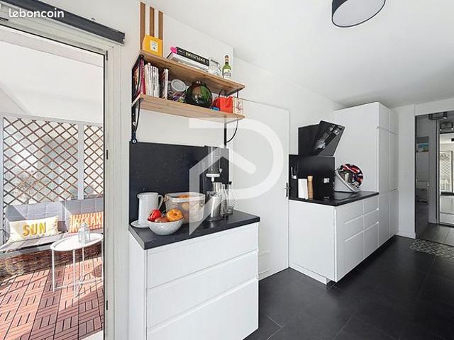 Appartement 4 pièces 92 m²