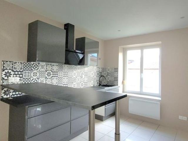Appartement 4 pièces 92 m²