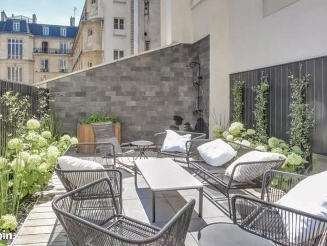 Appartement 4 pièces 92 m²