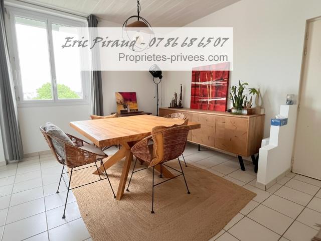 Appartement 4 pièces 92 m²