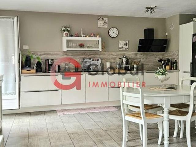 Appartement 4 pièces 92 m²