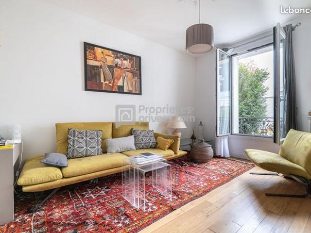Appartement 4 pièces 92 m²