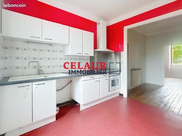 Appartement 4 pièces 92 m²