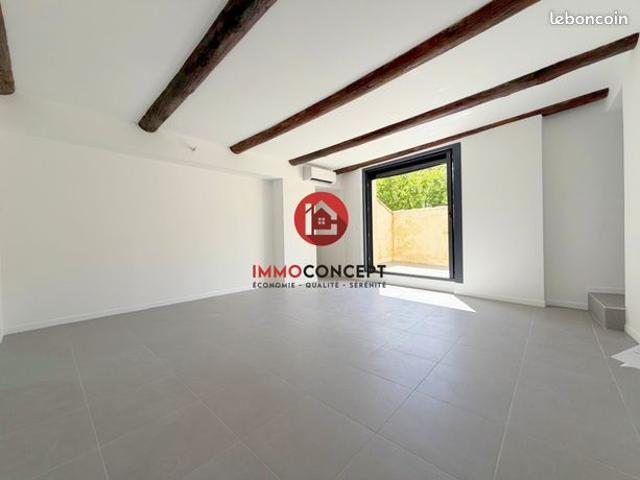 Appartement 4 pièces 92 m²