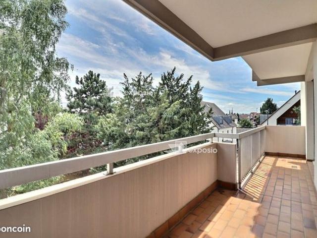 Appartement 4 pièces 92 m²
