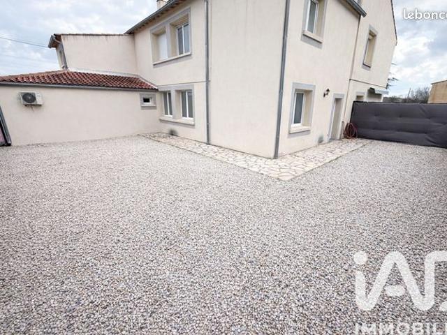 Appartement 4 pièces 92 m²