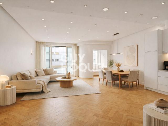 Appartement 4 pièces 92 m²