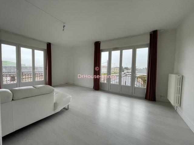 Appartement 4 pièces 92 m²