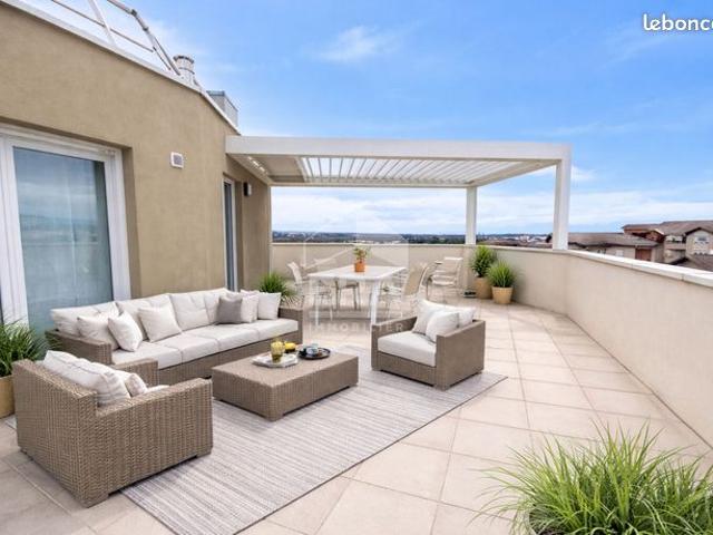 Appartement 4 pièces 92 m²