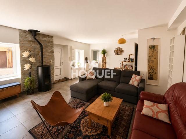 Appartement 4 pièces 92 m²