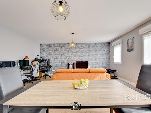 Appartement 4 pièces 92 m²