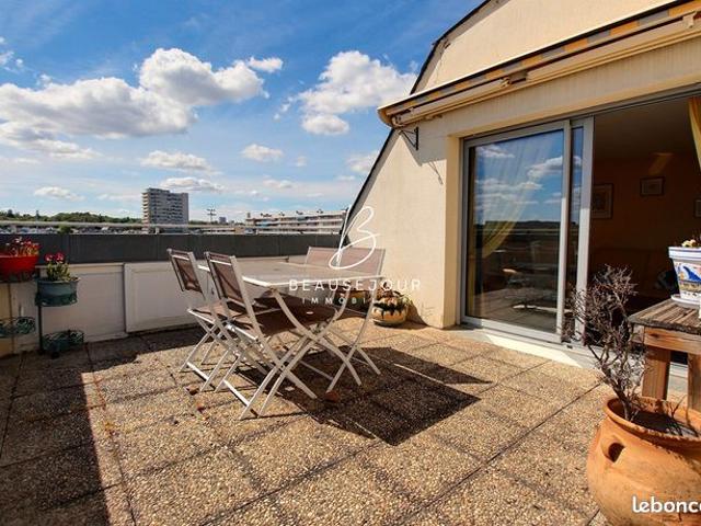 Appartement 4 pièces 92 m²