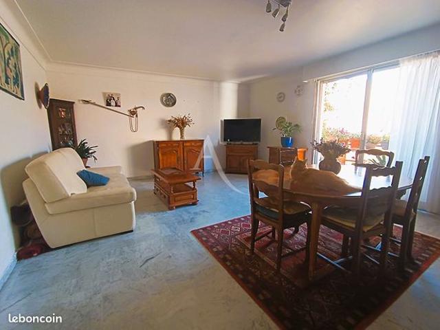 Appartement 4 pièces 92 m²