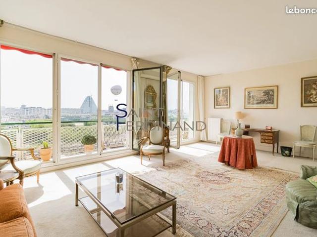 Appartement 4 pièces 92 m²