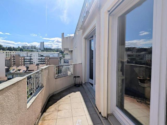 Appartement 4 pièces 92 m²