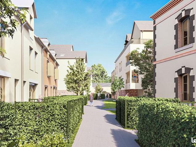 Appartement 4 pièces 92 m²