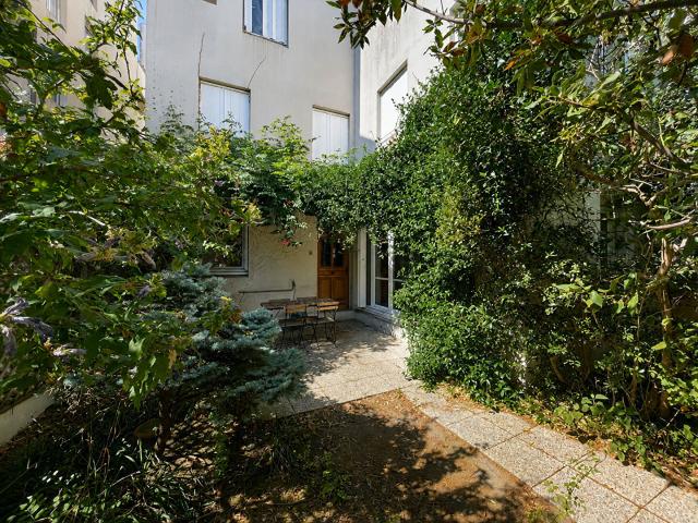 Appartement 4 pièces 92 m²