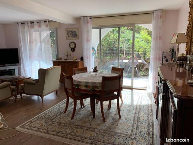 Appartement 4 pièces 92 m²