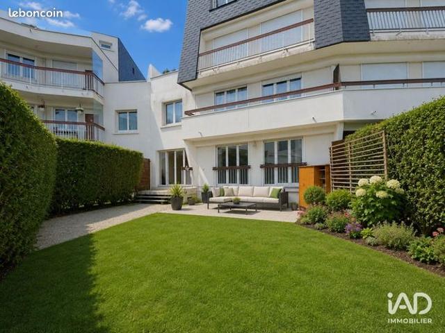 Appartement 4 pièces 92 m²