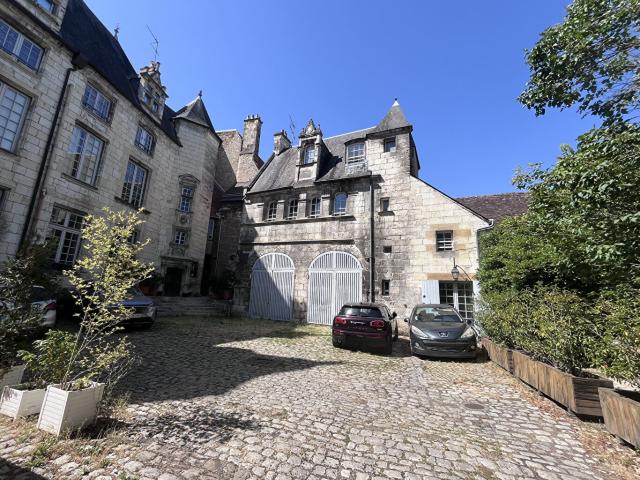 Appartement 4 pièces 92 m²