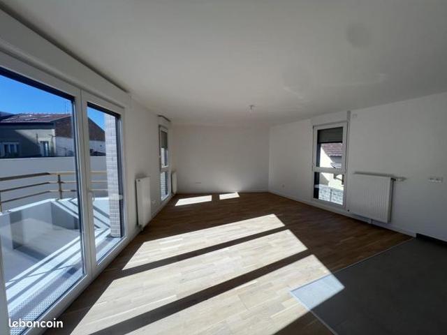 Appartement 4 pièces 92 m²