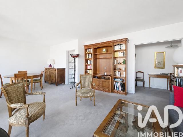 Appartement 4 pièces 92 m²