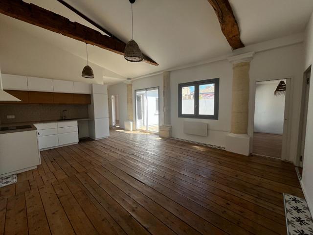 Appartement 4 pièces 92 m²