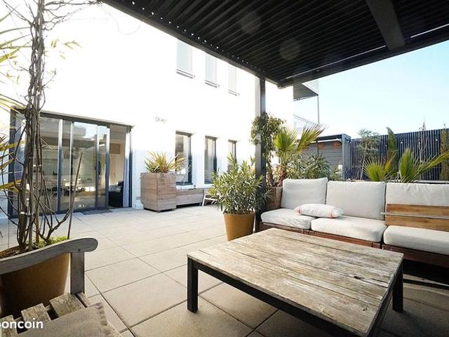 Appartement 4 pièces 92 m²