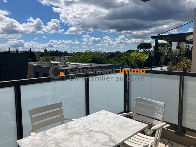 Appartement 4 pièces 92 m²