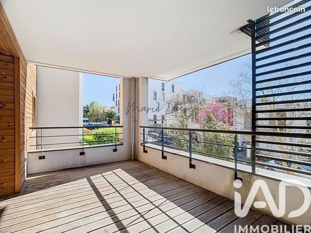 Appartement 4 pièces 92 m²