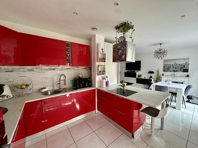 Appartement 4 pièces 92 m²