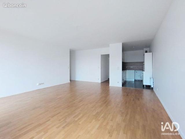 Appartement 4 pièces 92 m²