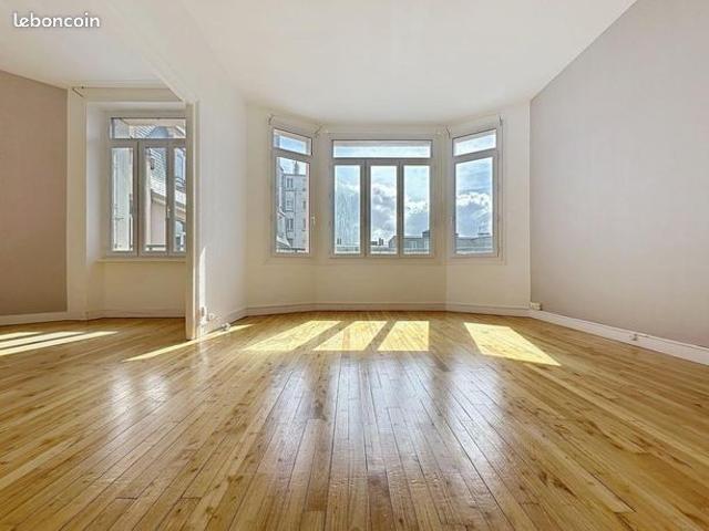 Appartement 4 pièces 92 m²