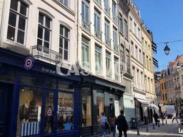 Appartement 4 pièces 92 m²