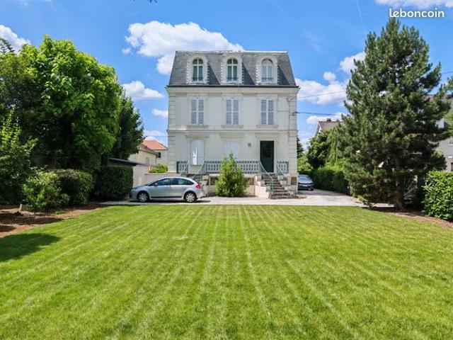 Appartement 4 pièces 92 m²